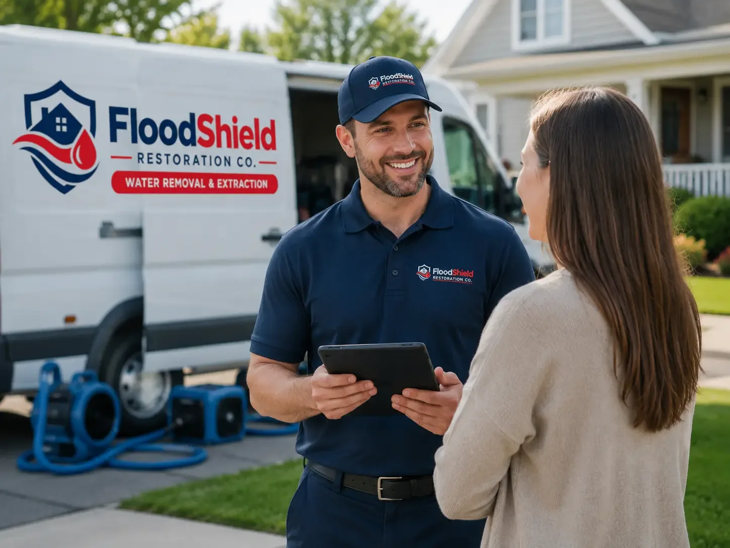 Flood Damage Restoration Java, SD FAQs